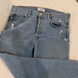 AGOLDE Women's Parker Jeans